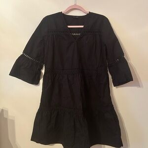 Charming Black Dress